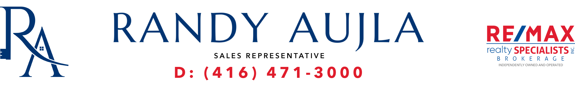 Randy Aujla Graphic Header